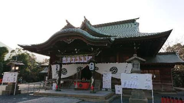 豊山八幡神社の写真1
