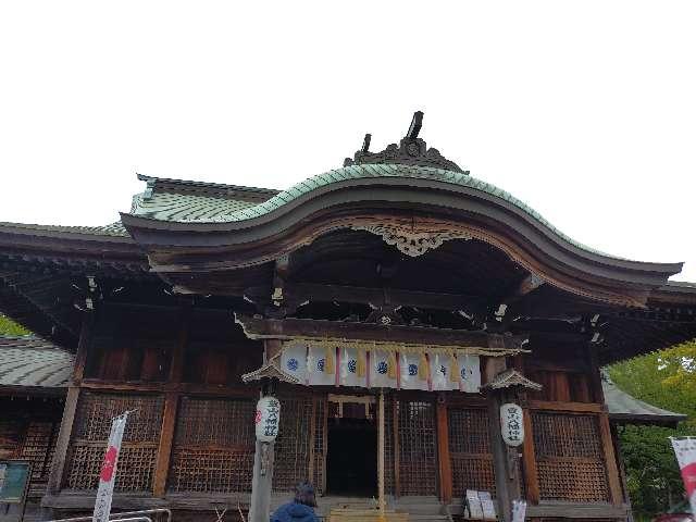 豊山八幡神社の参拝記録7