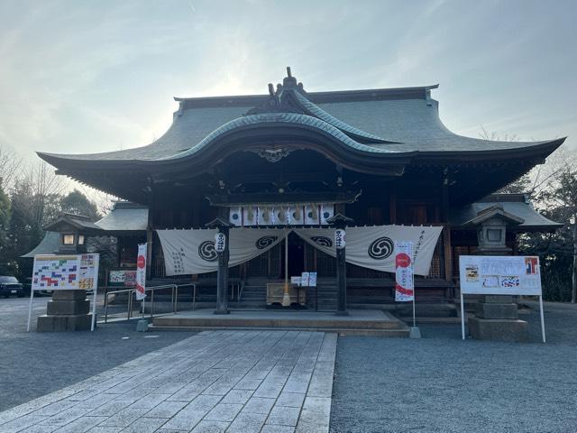 豊山八幡神社の参拝記録7