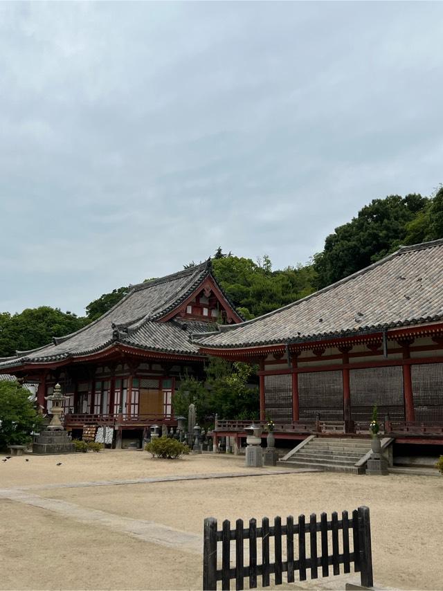 轉法輪山 大乘律院 莊嚴淨土寺(浄土寺)の参拝記録10