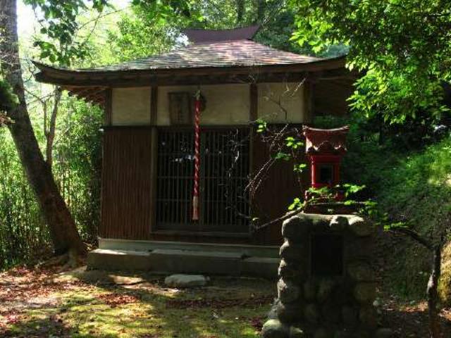 神奈川県相模原市緑区牧野 神明神社の写真1