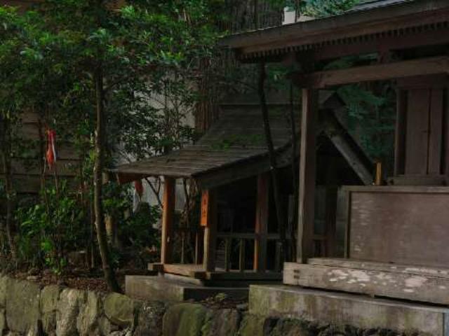 東京都西多摩郡奥多摩町氷川178 奥氷川神社の写真4