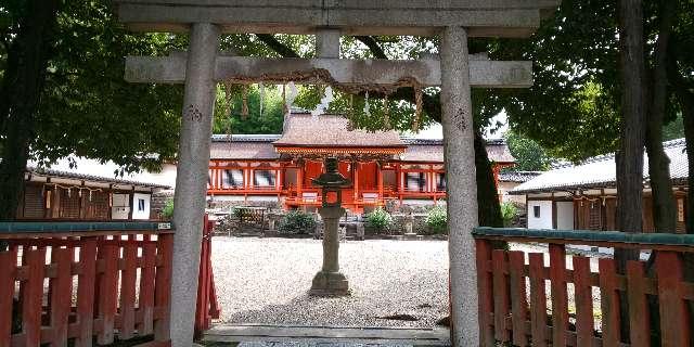 薬師寺休ヶ岡八幡宮の参拝記録6