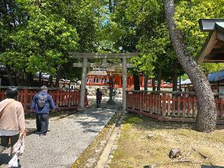 薬師寺休ヶ岡八幡宮の参拝記録(tayohさん)