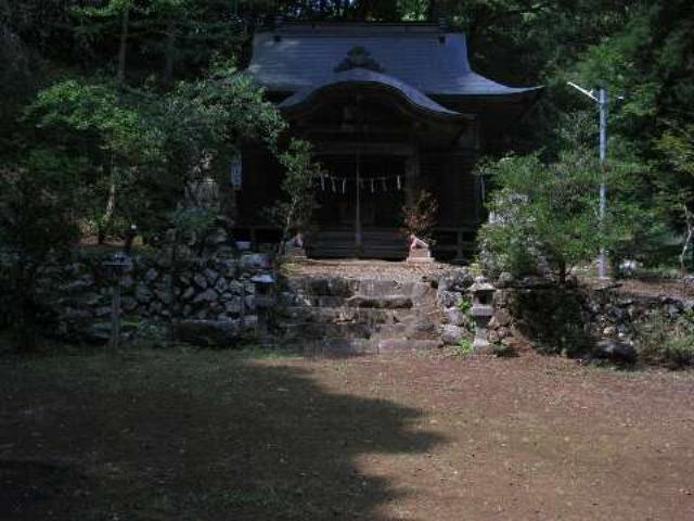 東京都八王子市上恩方町2799 龍蔵神社の写真1