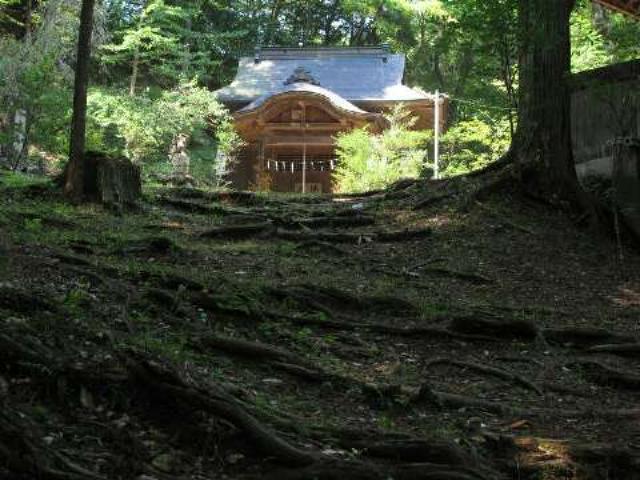 東京都八王子市上恩方町2799 龍蔵神社の写真4