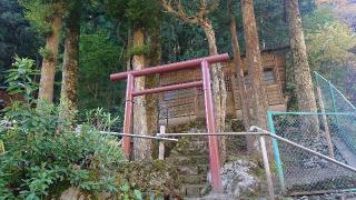 日野明神社の参拝記録(ロビンさん)