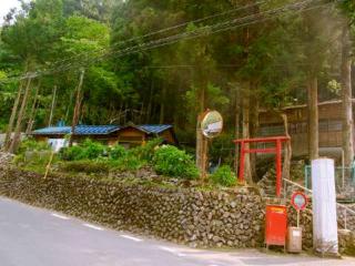 日野明神社の参拝記録(しばっさん)