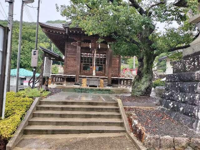 信夫山天満宮の参拝記録6