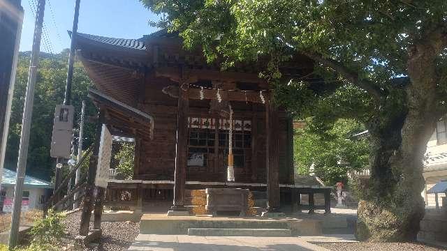 信夫山天満宮の参拝記録3
