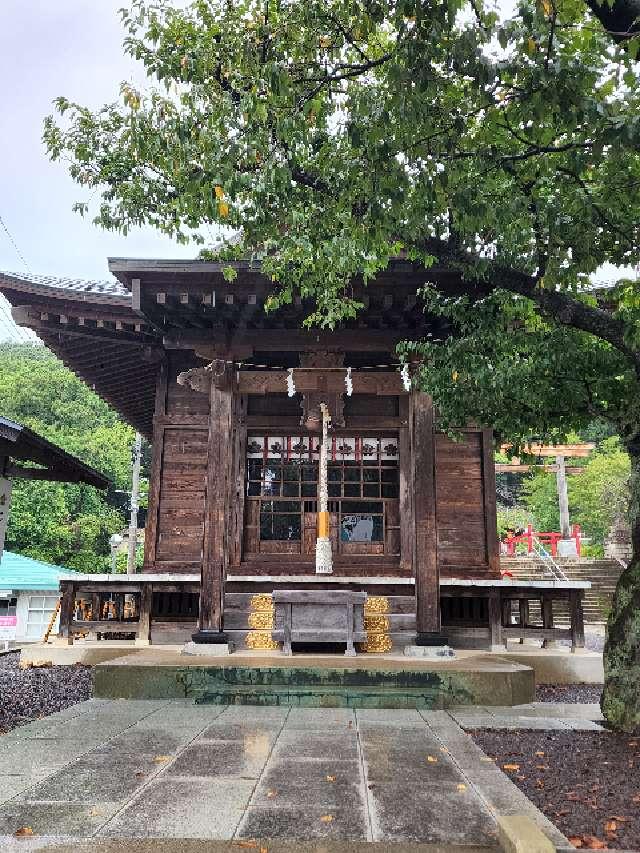 信夫山天満宮の参拝記録5