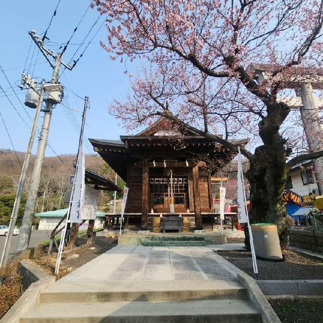 信夫山天満宮の参拝記録3