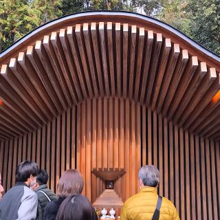 足王社の参拝記録(ワヲンさん)