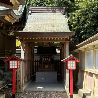 香良洲神社の参拝記録(ワヲンさん)
