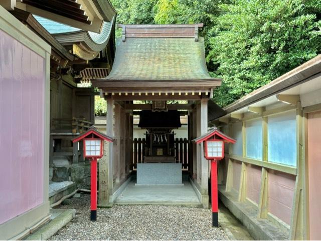 香良洲神社の参拝記録10