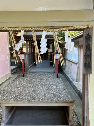 香良洲神社の参拝記録(シンヤさん)