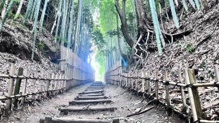 三峯神社（麻賀多神社摂社）の参拝記録(ししむさん)