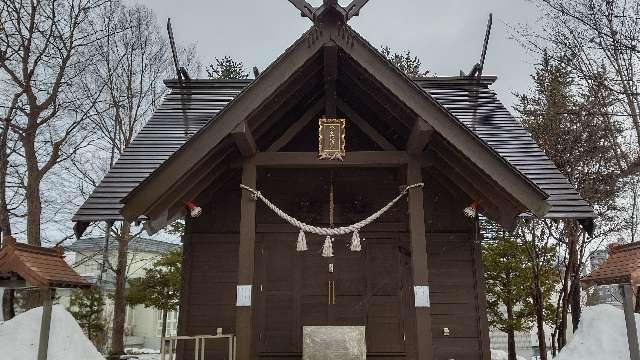 北海道札幌市厚別区厚別東4条4丁目9番7号 小野幌神社の写真2
