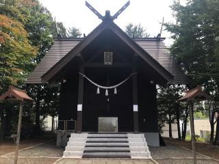 小野幌神社の参拝記録(メグさん)