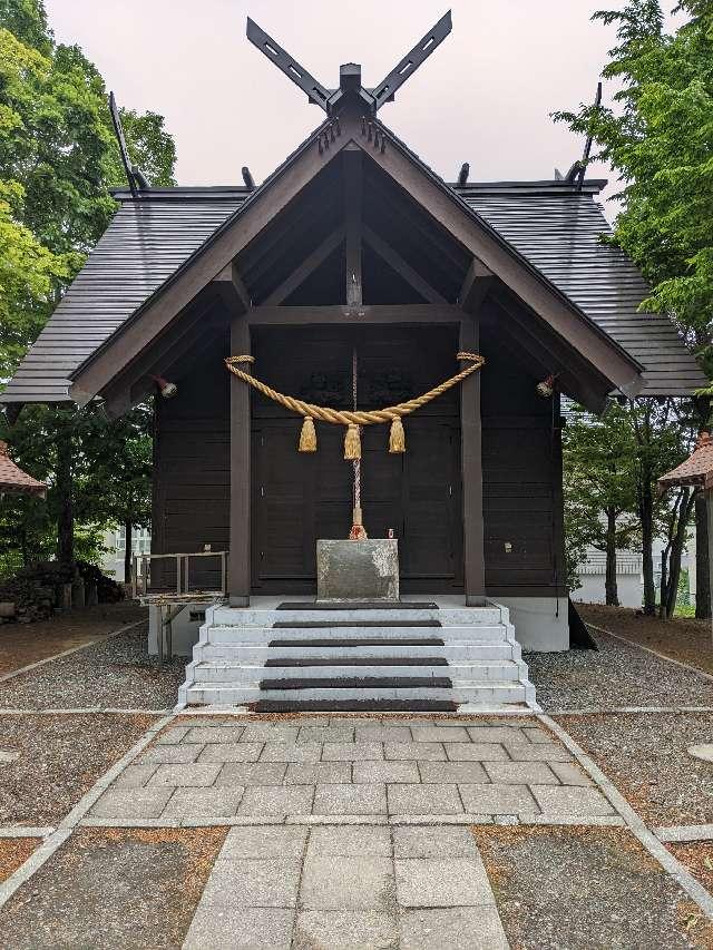 小野幌神社の参拝記録5