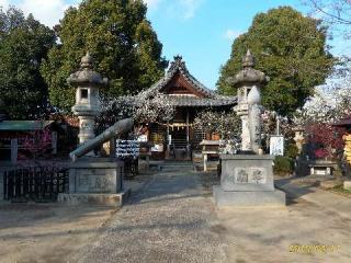 北野天神社の参拝記録(ちゃぶさん)