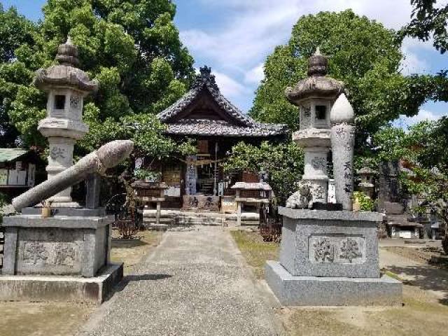 北野天神社の参拝記録2