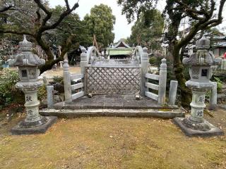北野天神社の参拝記録(二代目無宿さん)