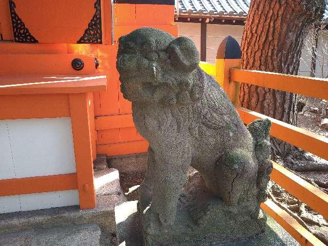 摂社 船玉社(延喜式内社)の参拝記録1