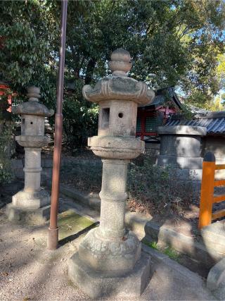 摂社 船玉社(延喜式内社)の参拝記録(⛩️🐍🐢まめ🐢🐍⛩️さん)