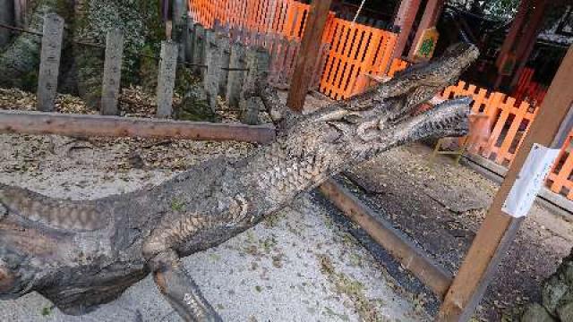 京都府京都市中京区今新在家西町38 武信稲荷神社の写真3