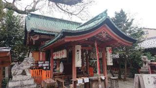 武信稲荷神社の参拝記録(のぶちゃんさん)