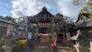 武信稲荷神社の参拝記録(あつ〜し阪神タイガースさん)