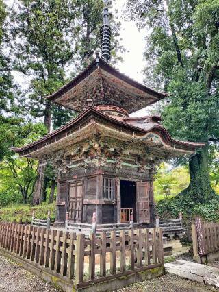 普門院　文知摺観音の参拝記録(さとみさん)