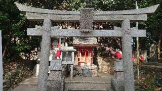 折上稲荷神社の参拝記録(のぶちゃんさん)