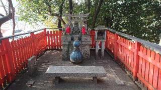 折上稲荷神社の参拝記録(のぶちゃんさん)
