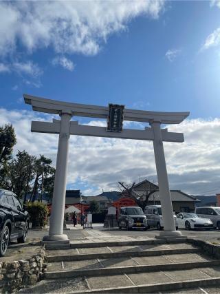 折上稲荷神社の参拝記録(なおさん)