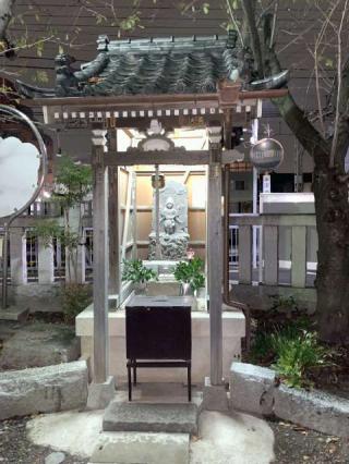 立石諏訪神社の参拝記録(金髪しんちゃんさん)