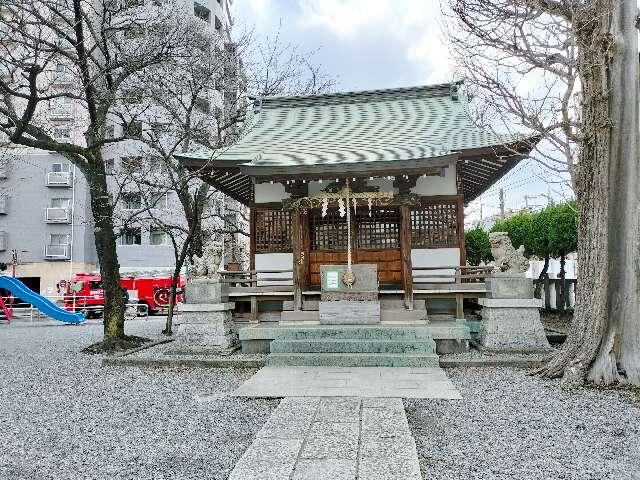 立石諏訪神社の参拝記録(海未ちゃん推しさん)