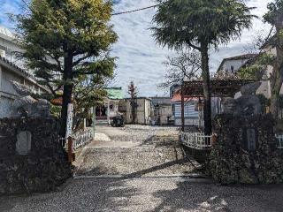 亀高神社の参拝記録(おがおが1262さん)