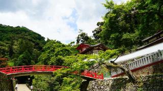 箕面山 瀧安寺の参拝記録(布袋大国さん)