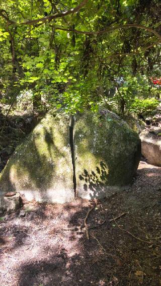 名草厳島神社の参拝記録(あにぃさん)
