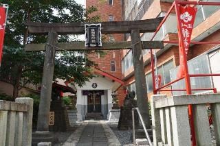 坂稲荷神社の参拝記録(thonglor17さん)