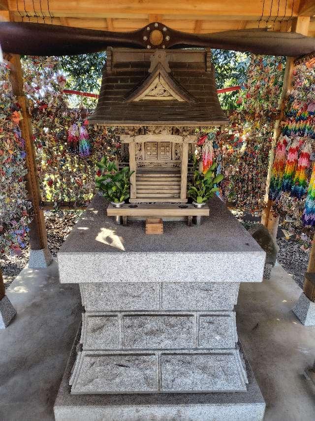 埼玉県所沢市宮本町1-2-4 鳥船神社（神明社境内社）の写真9
