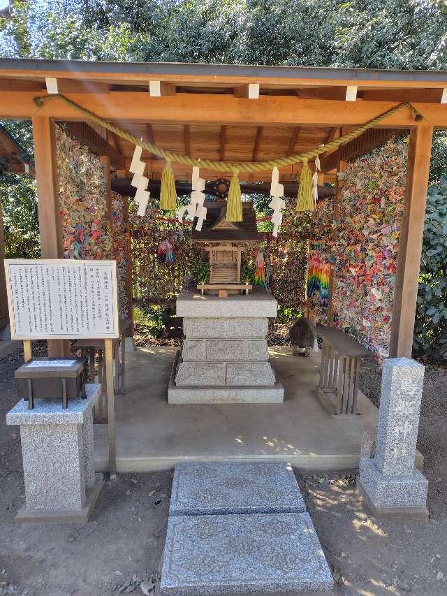 鳥船神社（神明社境内社）の参拝記録10