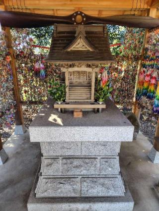 鳥船神社（神明社境内社）の参拝記録(zx14rさん)