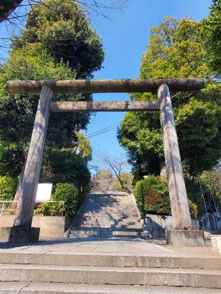 鳥船神社（神明社境内社）の参拝記録(ヒロ&ダディさん)