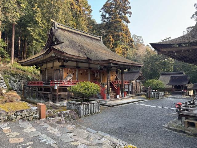 宇佐宮（日吉大社摂社）の参拝記録7