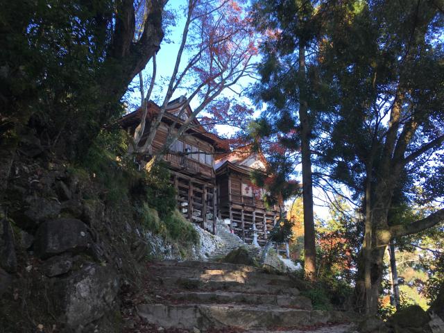 滋賀県大津市坂本5-1-1 日吉大社 三宮宮の写真3