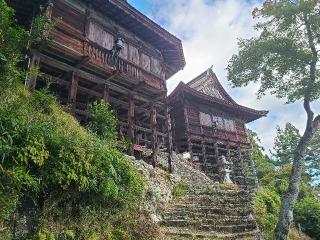 日吉大社 三宮宮の参拝記録(かっつんさん)