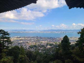 日吉大社 三宮宮の参拝記録(かっつんさん)